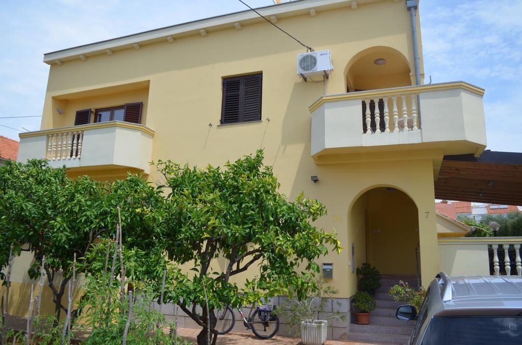 זאדאר Guesthouse Baric מראה חיצוני תמונה